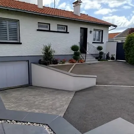 Cosy Pour 2 Personnes En Centre-ville - Confort & Calme *