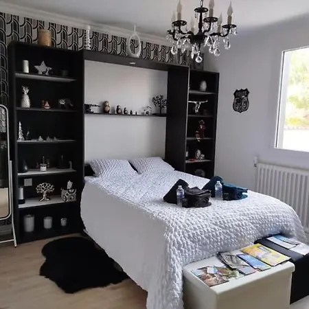 Cosy Pour 2 Personnes En Centre-ville - Confort & Calme * Cholet