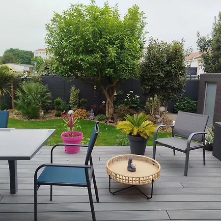 Cosy Pour 2 Personnes En Centre-ville - Confort & Calme * Cholet