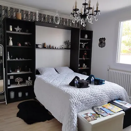 Nocleg ze śniadaniem Cosy Pour 2 Personnes En Centre-ville - Confort & Calme